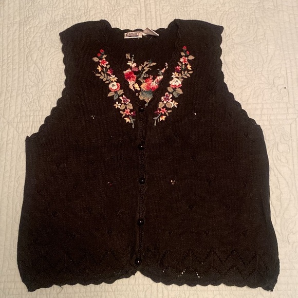 Vintage Vest - Picture 4 of 6